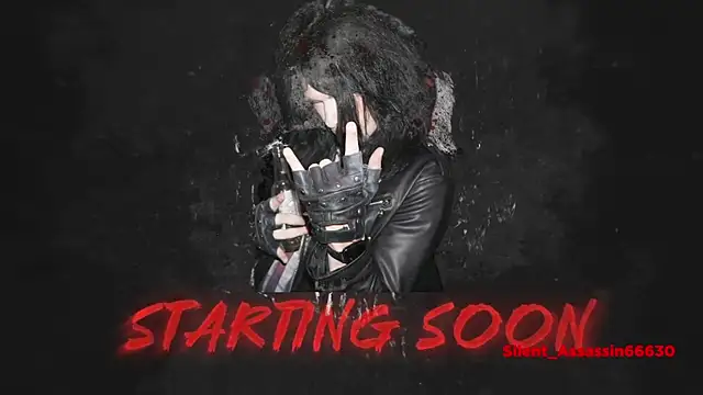 Snapshot of Rocker_Assassin66630 chatting on 27, 9, 2025 Rocker Assassin66630 online show from 27, 9, 2025
