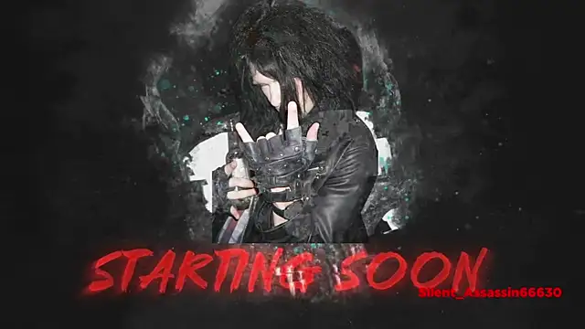 Snapshot of Rocker_Assassin66630 chatting on 30, 9, 2025 Rocker Assassin66630 online show from 30, 9, 2025