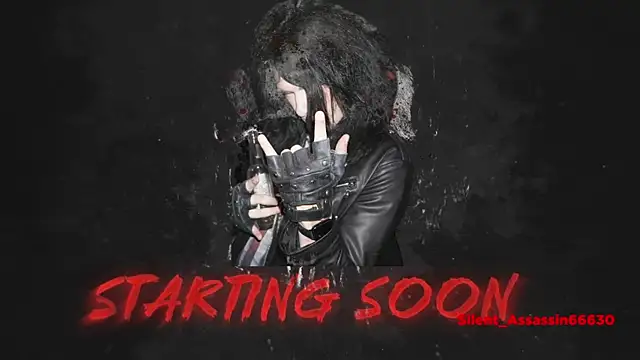 Snapshot of Rocker_Assassin66630 chatting on 17, 10, 2025 Rocker Assassin66630 online show from 17, 10, 2025