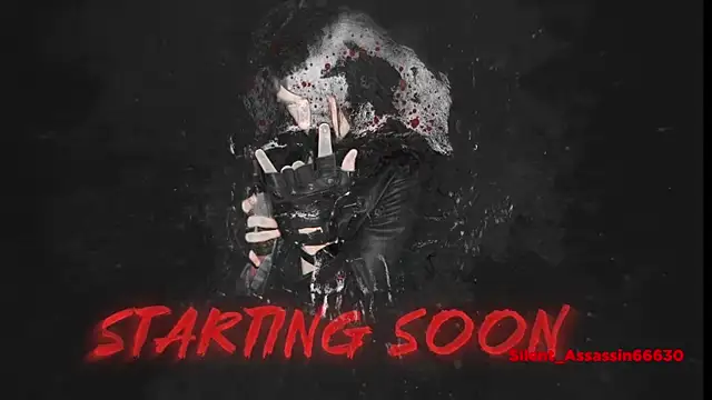 Rocker Assassin66630 online show from 18, 11, 2025