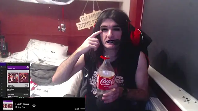 Rocker Assassin66630 online show from 19, 12, 2025