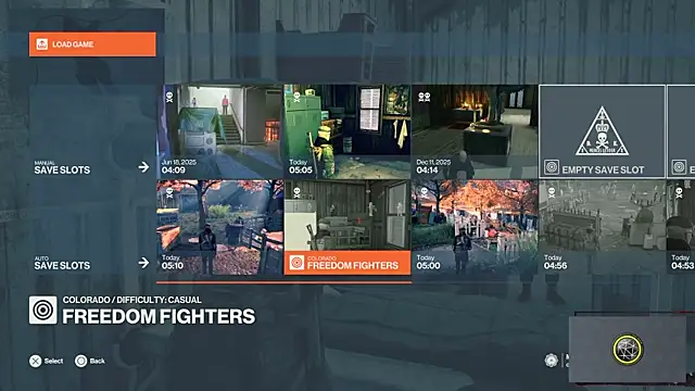 Rocker Assassin66630 online show from 20, 12, 2025