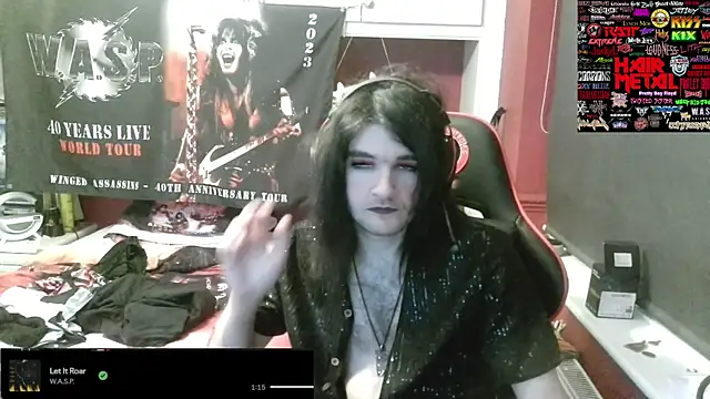 Snapshot of Rocker_Assassin66630 chatting on 1, 5, 2026 Rocker Assassin66630 online show from 1, 5, 2026