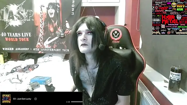 Snapshot of Rocker_Assassin66630 chatting on 21, 5, 2026 Rocker Assassin66630 online show from 21, 5, 2026