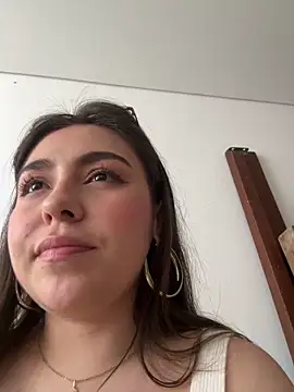 SofiMeza online show from 13, 12, 2024