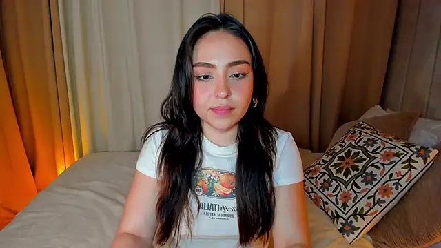 SofiMeza online show from 8, 2, 2025