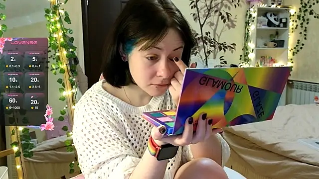 Snapshot of lily_noris chatting on 7, 12, 2024 lily noris online show from 7, 12, 2024