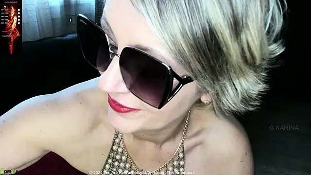 KARINASPALACIOS online show from 8, 2, 2025