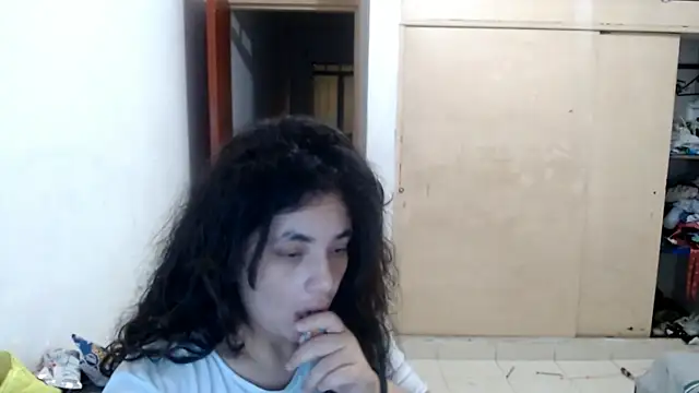 ladydeathz online show from 14, 1, 2025