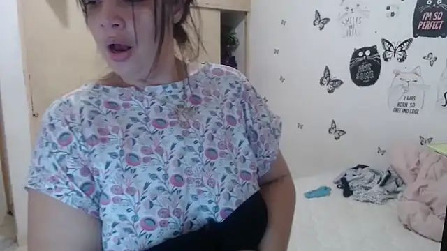 ladydeathz online show from 2, 3, 2025