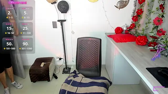  cristal ayala online show from 10, 1, 2025