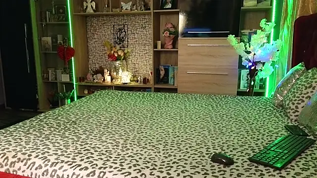 SeductiveCeline online show from 12, 1, 2025