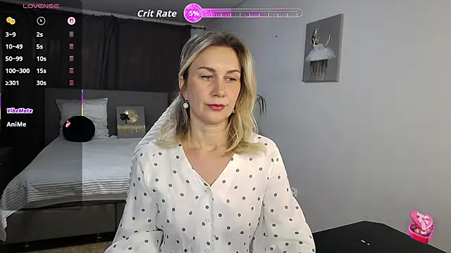 Vanessa Nowak online show from 3, 11, 2025