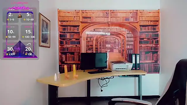 khiara moretti online show from 10, 1, 2025