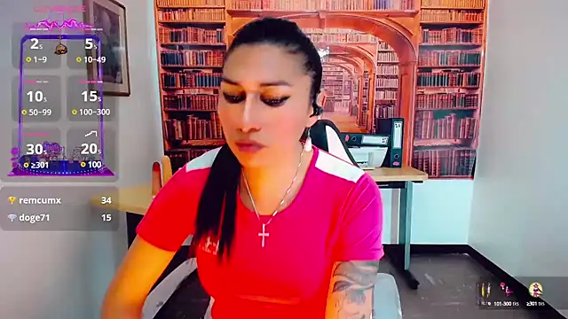 khiara moretti online show from 29, 1, 2025