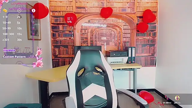 khiara moretti online show from 17, 2, 2025