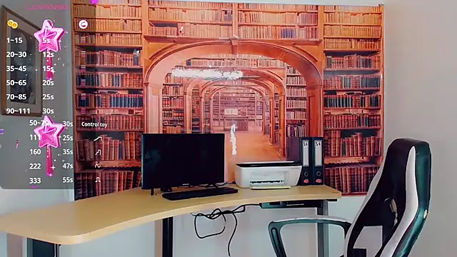 khiara moretti online show from 20, 2, 2025