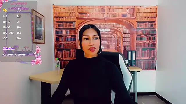 khiara moretti online show from 22, 2, 2025