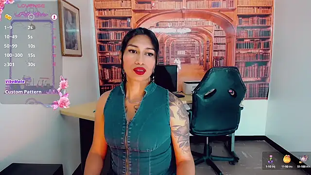 khiara moretti online show from 6, 3, 2025