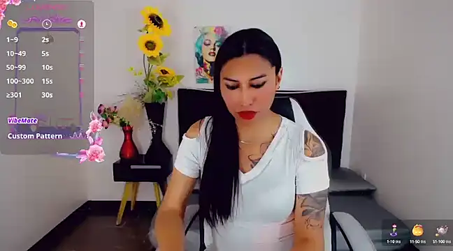 khiara moretti online show from 18, 3, 2025