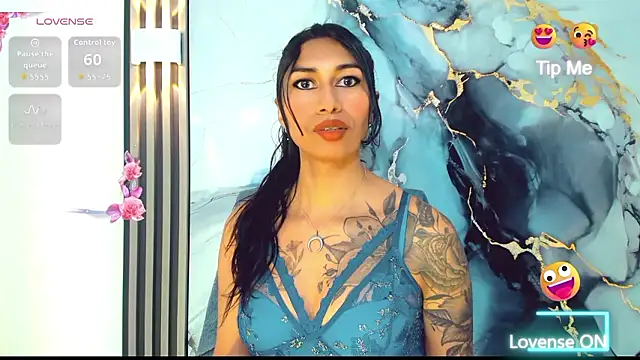 khiara moretti online show from 17, 1, 2026