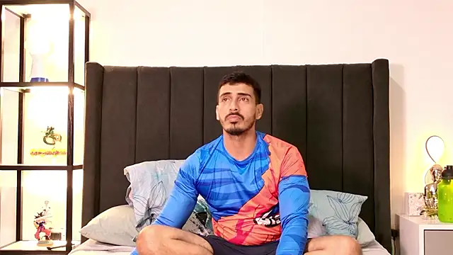 muscle ares online show from 6, 1, 2026