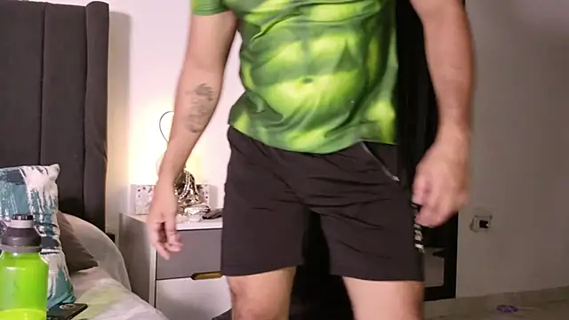 muscle ares online show from 2, 2, 2026