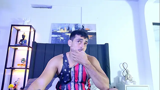 muscle ares online show from 13, 4, 2026