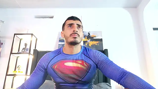 muscle ares online show from 11, 5, 2026
