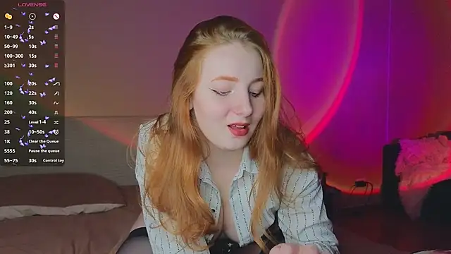 Snapshot of Miss_Ida_ chatting on 26, 12, 2024 Miss Ida  online show from 26, 12, 2024
