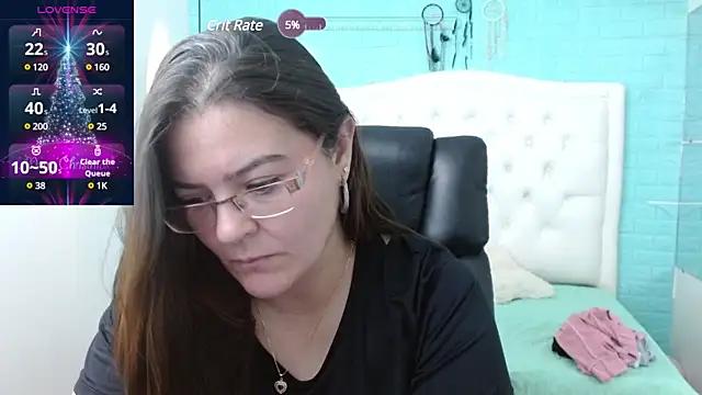 Snapshot of MsJossie chatting on 4, 12, 2024 MsJossie online show from 4, 12, 2024