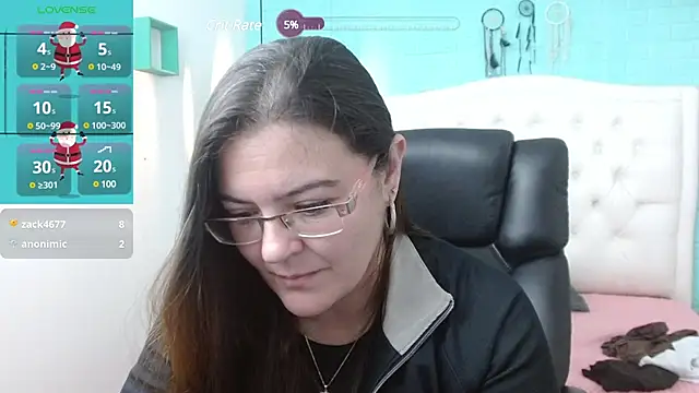 Snapshot of MsJossie chatting on 14, 12, 2024 MsJossie online show from 14, 12, 2024