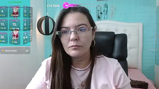 Snapshot of MsJossie chatting on 15, 12, 2024 MsJossie online show from 15, 12, 2024