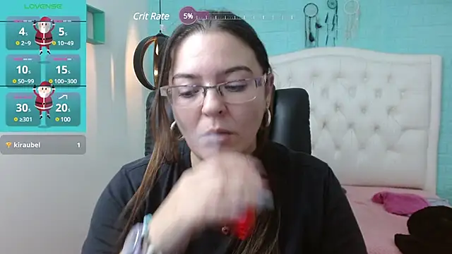 Snapshot of MsJossie chatting on 19, 12, 2024 MsJossie online show from 19, 12, 2024