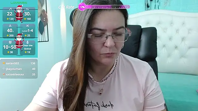 Snapshot of MsJossie chatting on 7, 1, 2025 MsJossie online show from 7, 1, 2025