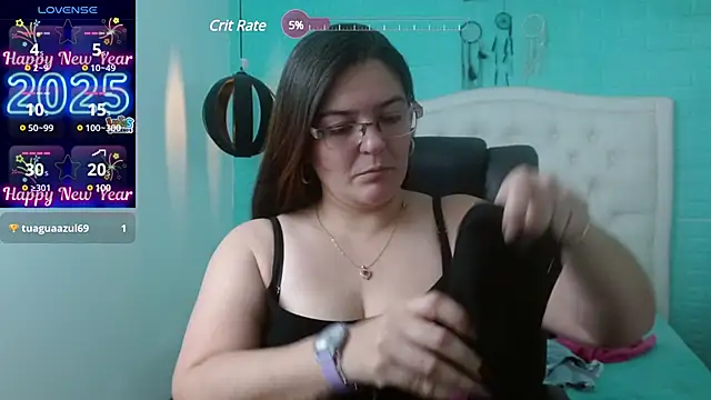 Snapshot of MsJossie chatting on 9, 1, 2025 MsJossie online show from 9, 1, 2025