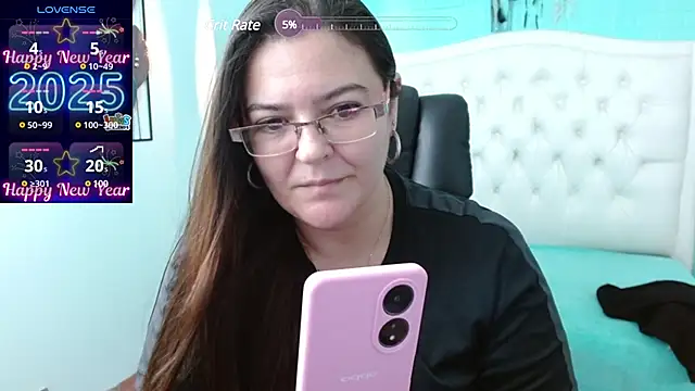 Snapshot of MsJossie chatting on 10, 1, 2025 MsJossie online show from 10, 1, 2025