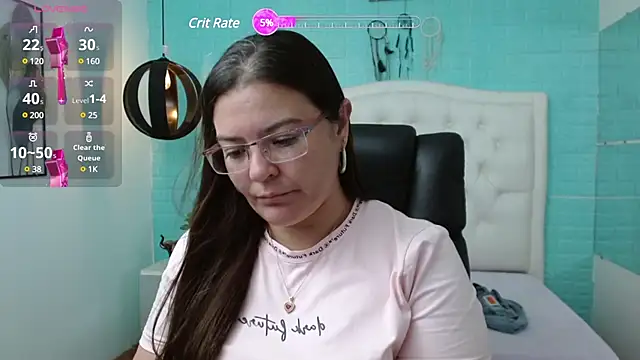 Snapshot of MsJossie chatting on 4, 2, 2025 MsJossie online show from 4, 2, 2025