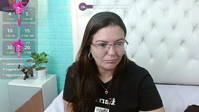 Snapshot of MsJossie chatting on 8, 2, 2025 MsJossie online show from 8, 2, 2025