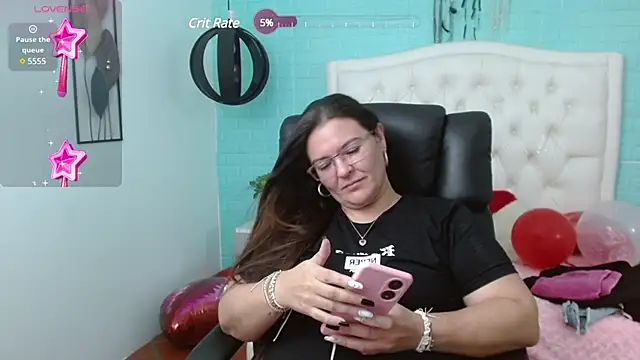 Snapshot of MsJossie chatting on 25, 2, 2025 MsJossie online show from 25, 2, 2025