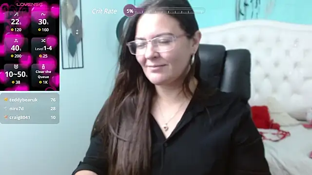 Snapshot of MsJossie chatting on 9, 3, 2025 MsJossie online show from 9, 3, 2025