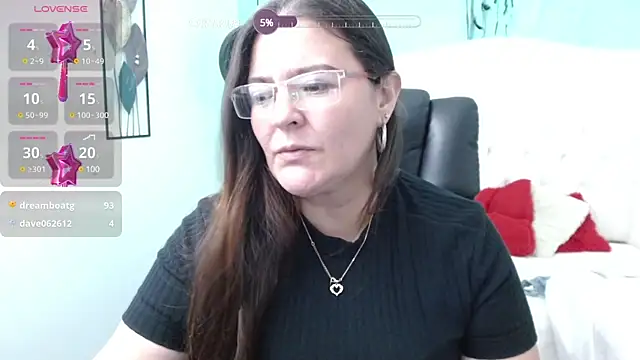 Snapshot of MsJossie chatting on 19, 3, 2025 MsJossie online show from 19, 3, 2025