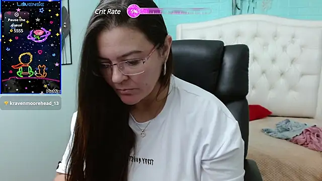 Snapshot of MsJossie chatting on 23, 3, 2025 MsJossie online show from 23, 3, 2025