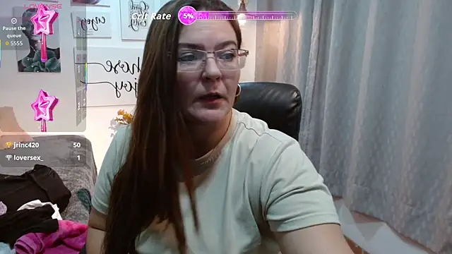 Snapshot of MsJossie chatting on 18, 9, 2025 MsJossie online show from 18, 9, 2025