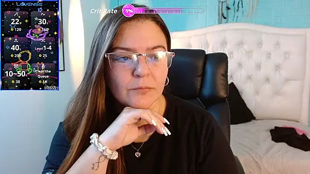 Snapshot of MsJossie chatting on 10, 10, 2025 MsJossie online show from 10, 10, 2025