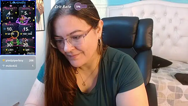 Snapshot of MsJossie chatting on 14, 10, 2025 MsJossie online show from 14, 10, 2025