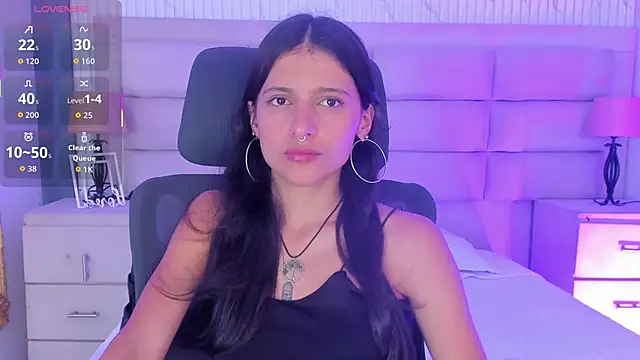 Agathaargent  online show from 21, 5, 2026