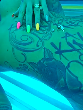 Ninasweden online show from 12, 3, 2025