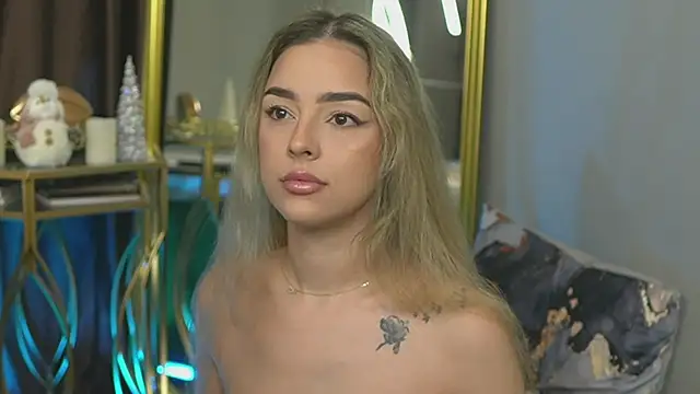 ScarletColes online show from 16, 1, 2025