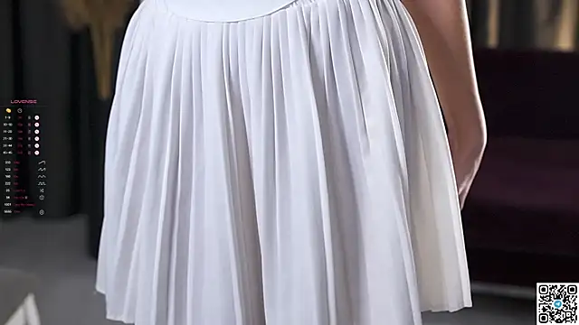 AnneKlint online show from 25, 1, 2025